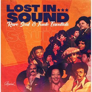 Various Artists - Lost In Sound - Rare Soul & Funk Essentials  CD